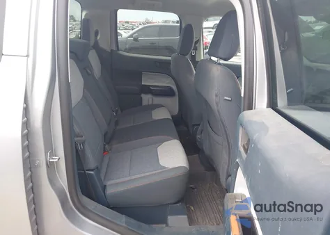 2024 Ford Maverick Xlt z USA, uszkodzony, nr VIN 3FTTW8H37RRA39335